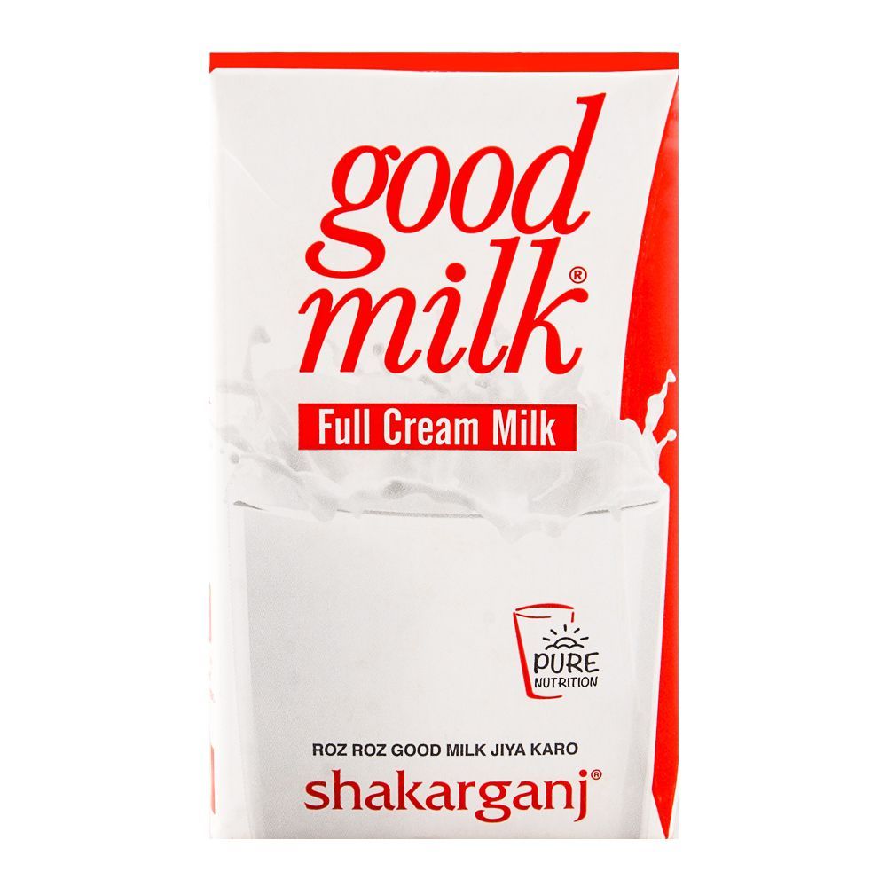 Good Milk Full Cream Milk (250 ml)