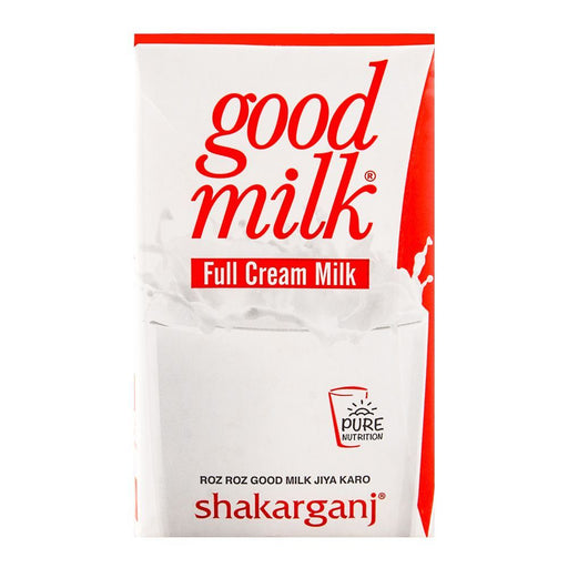 Good Milk Full Cream Milk (250 ml)