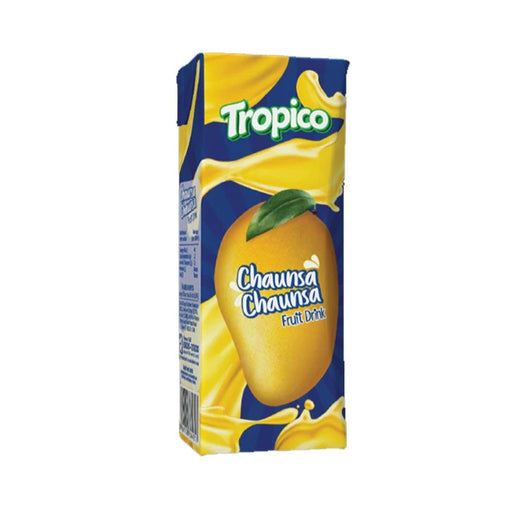 TROPICANA CHAUNSA JUICE TETRA 200ML