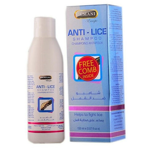 Hemani Anti Lice Shampoo (150 ml)