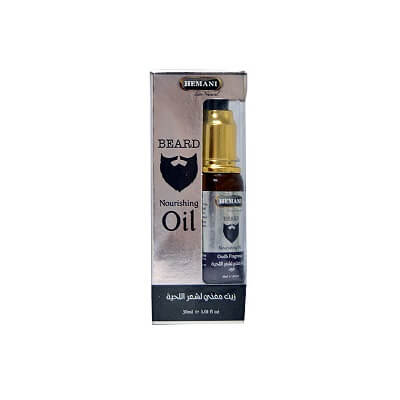 Hemani Beard Nourishing Oil (30 ml)