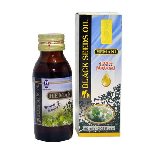 Hemani Black Seed Oil (200 ml)