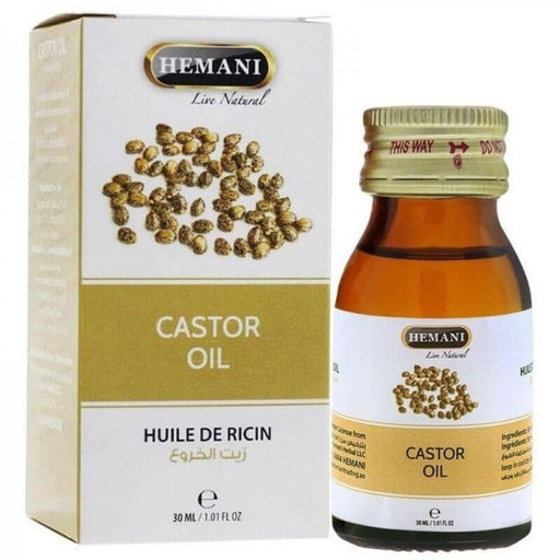 Hemani Castor Oil (60 ml)