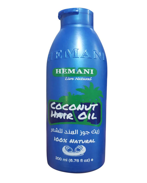 Hemani Coconut Hair Oil (100 ml)