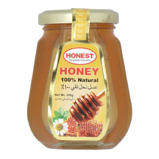 Honest Honey (125 g)