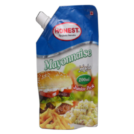 Honest Mayonnaise (200 ml)