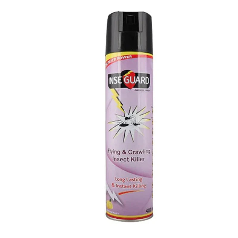 INSE GUARD FLY INSECT KILLER SPRAY (400ML)