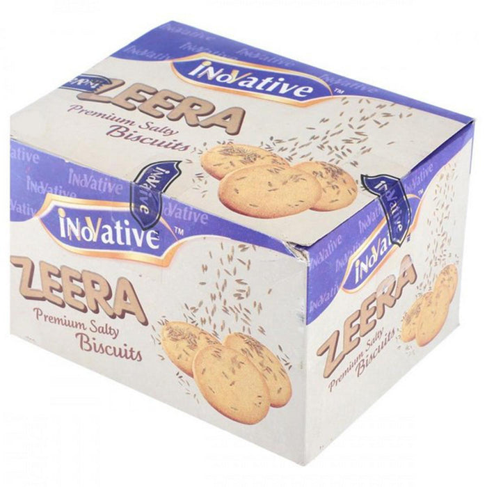 Innovative Zeera Biscuits (6 half rolls)