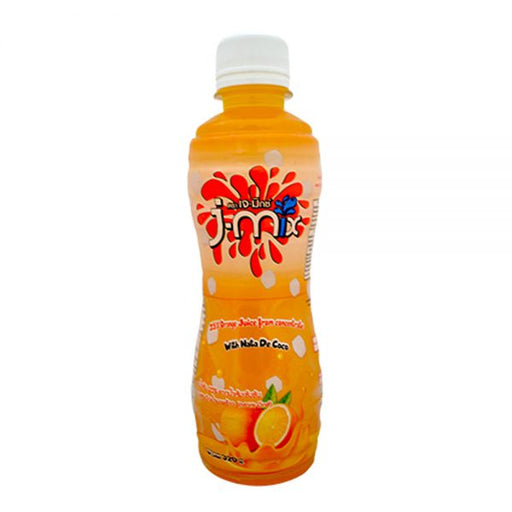 J-MIX ORANGE JUICE 320ML