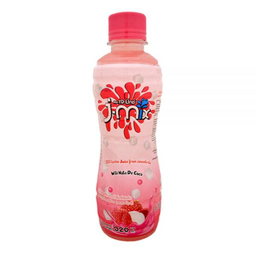 J-MIX STRAWBERRY JUICE 320ML