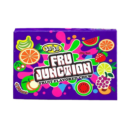 JOJO FRUIT CHEW 20G