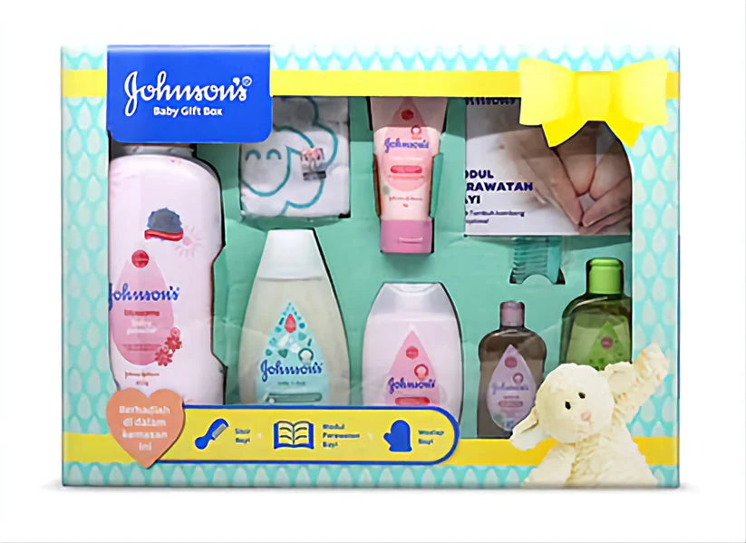 Johnson's gift set 8823