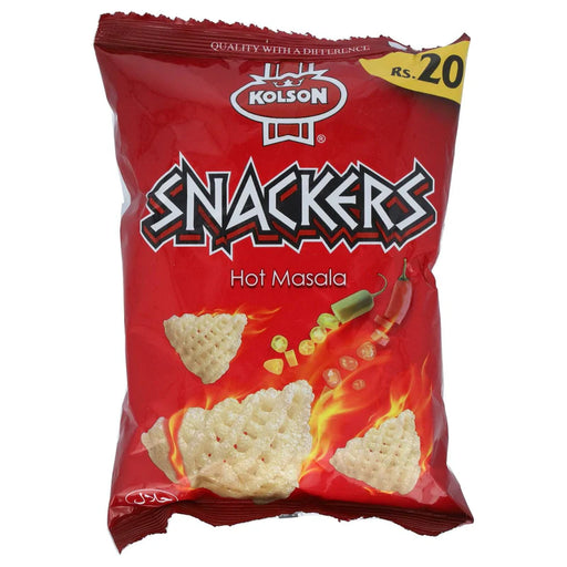 Kolson Snackers Hot Masala (36GM) 20Rs