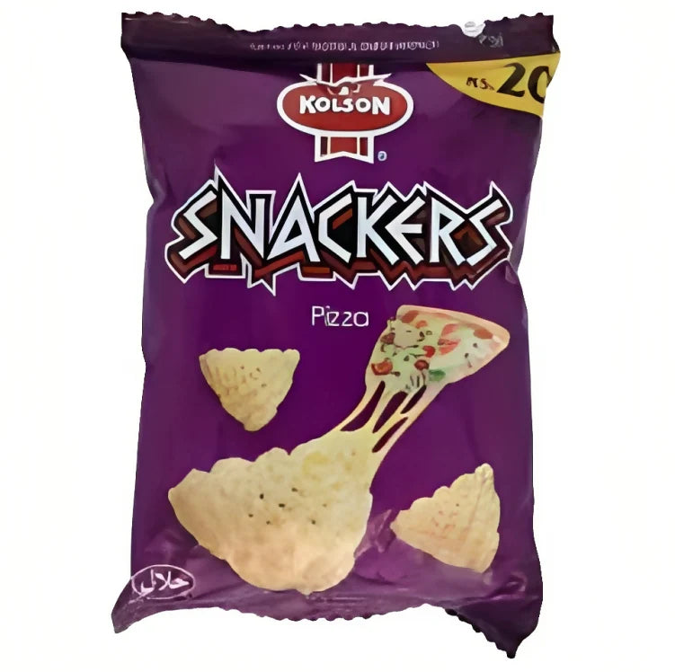 Kolson Snackers Pizza (36GM) 20Rs