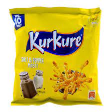 Kurkure Salt & Pepper Masti (56 GM)