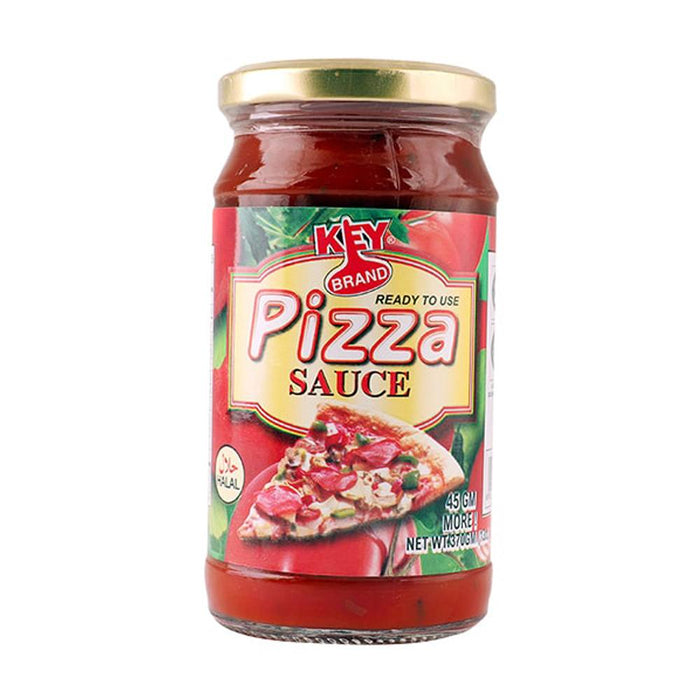 Key pizza sauce (370 g)