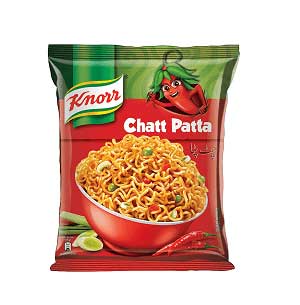 KNORR NOODLES CHATT PATTA 36GM