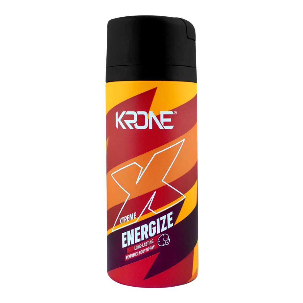Krone xtreme energize