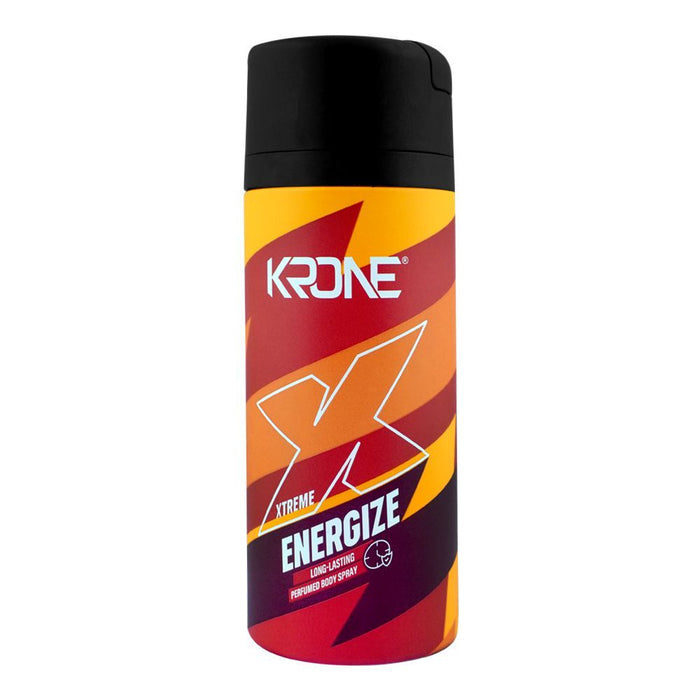 Krone xtreme energize