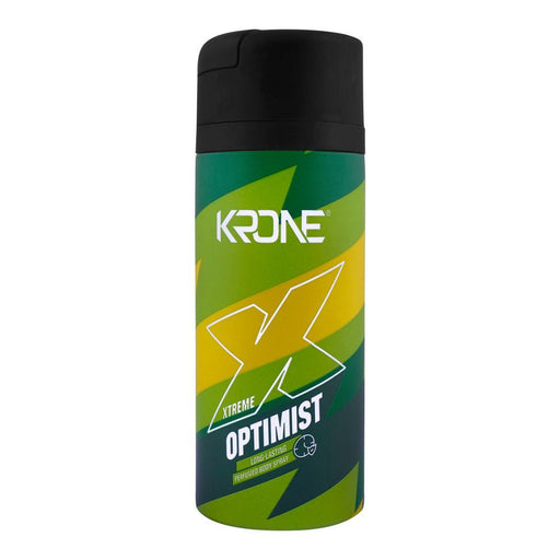 Krone Xtreme Optimist