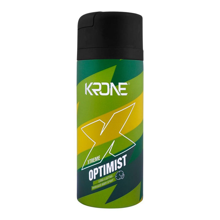Krone Xtreme Optimist