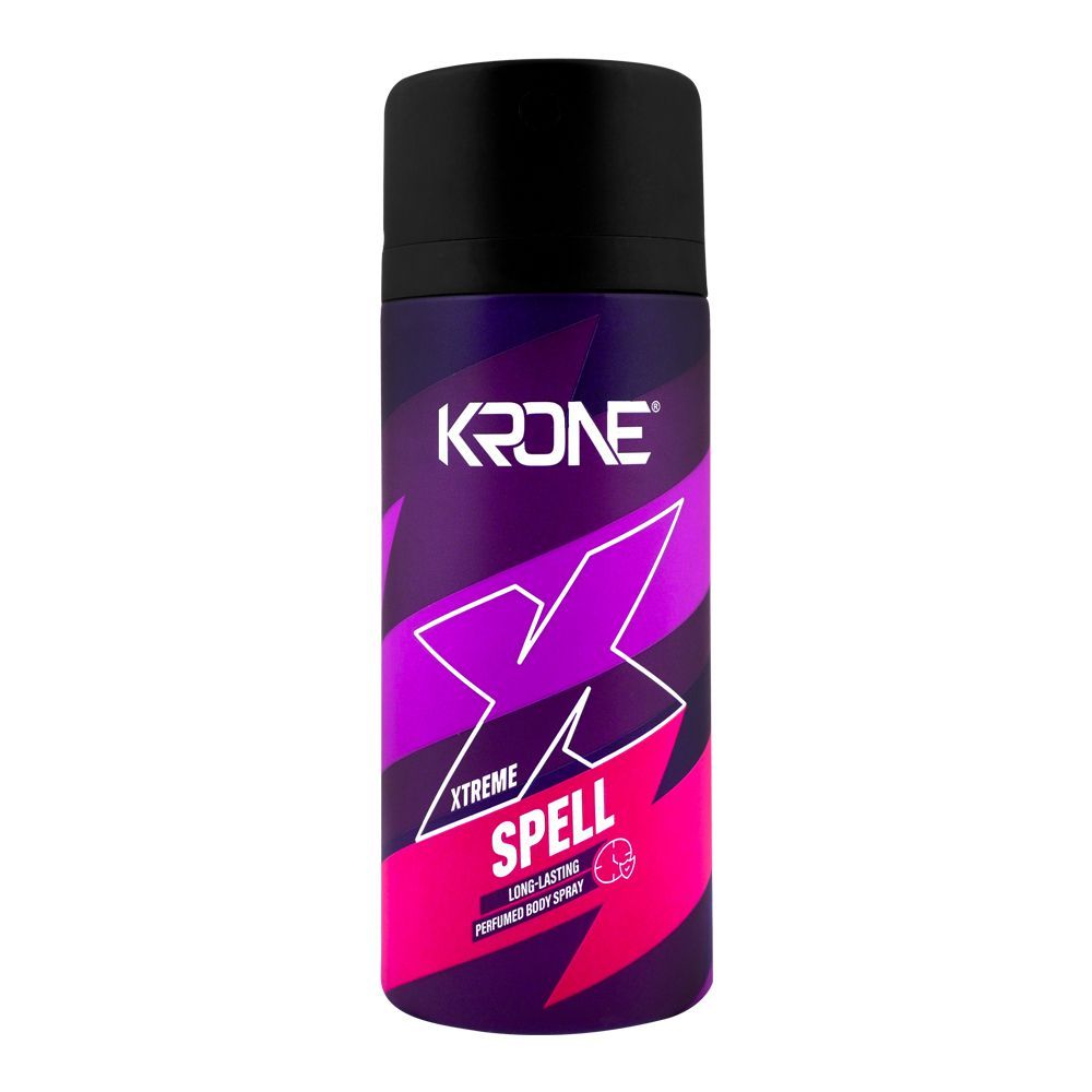 Krone Xtreme Spell