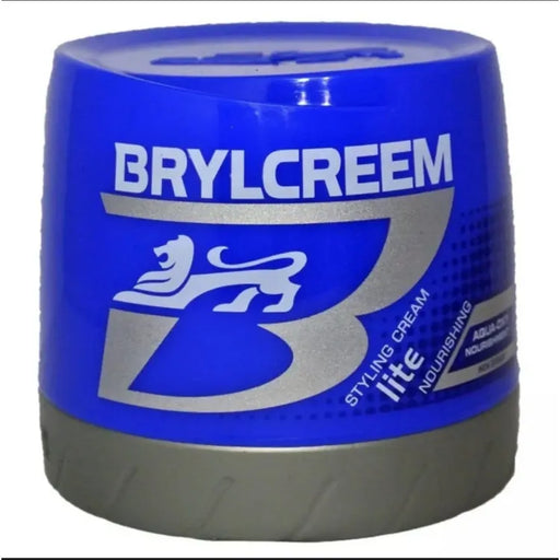BRYLCREEM LITE HAIR CREAM 125ML