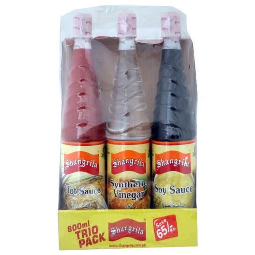 Shangrila Trio Pack 800ml