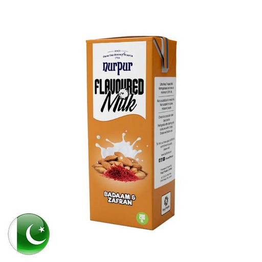 Nurpur Badaam&Zafran Milk 200ml