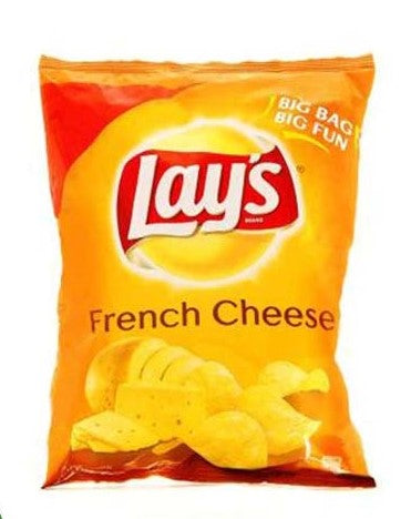 Lays French Cheese Chips (23 g)