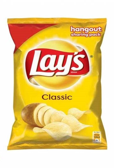 Lays Salted chips (67 g)