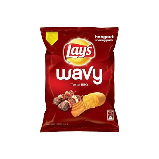 Lays Wavy BBQ (48 g)