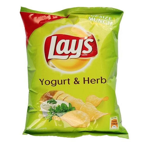 Lays Yogurt & Herb (67 g)