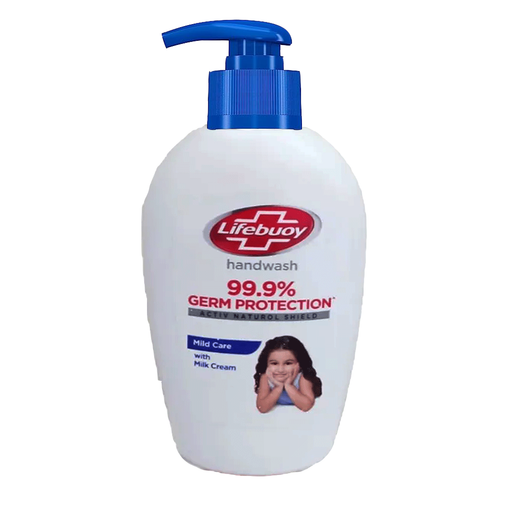 Lifebuoy Hand Wash Mild Care  (200ml)