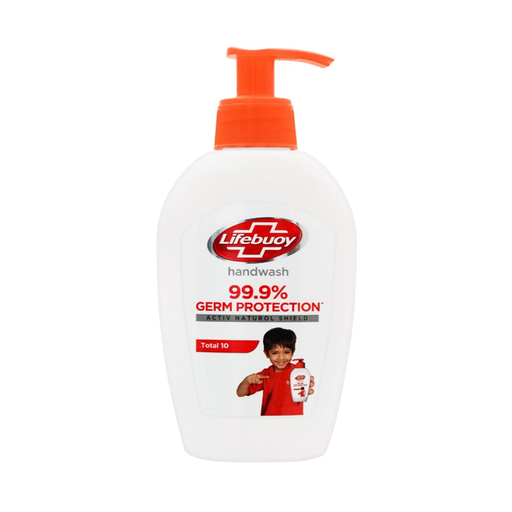 Lifebuoy Total 10 Hand Wash (140ml)