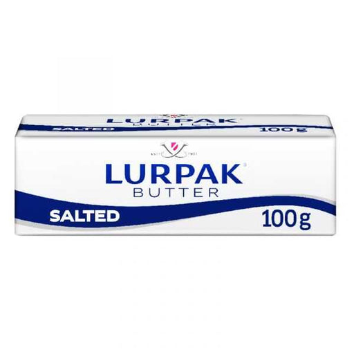 LurPak Butter Salted (100 g)