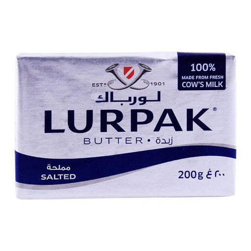 LurPak Butter Salted (200 g)