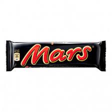 MARS Chocolate (33g)