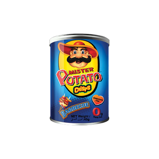 MAMEE MP CHIPS BBQ 45G