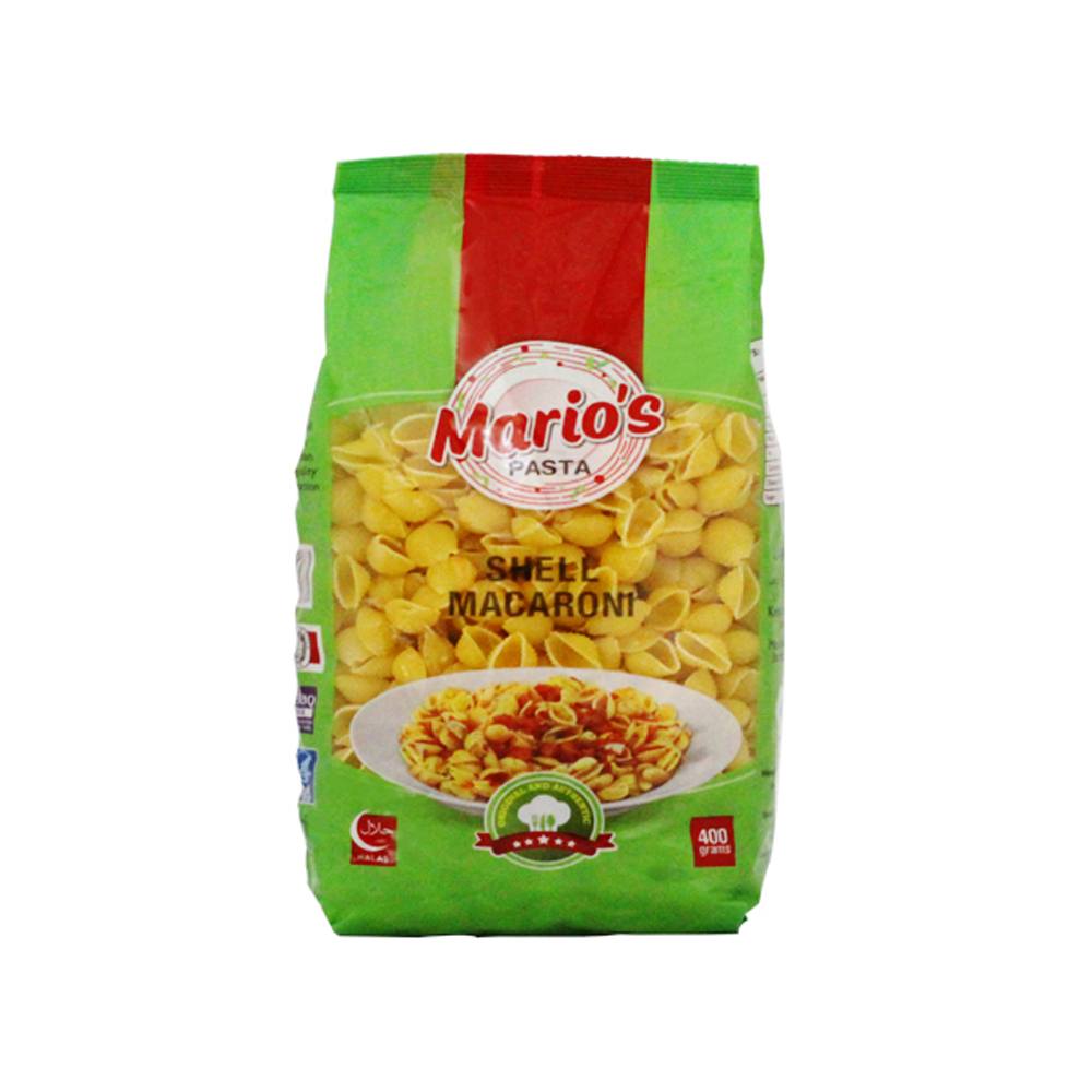 Mario's Pasta Shell Macaroni