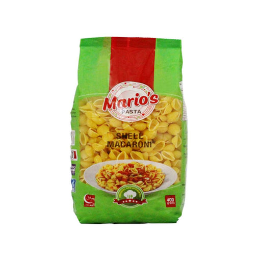 Mario's Pasta Shell Macaroni