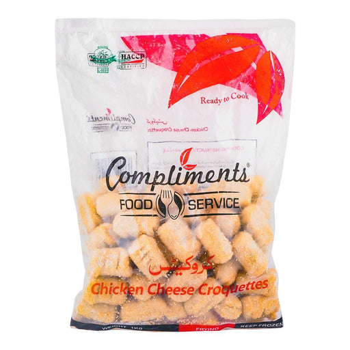 Menu Compliments Croquett (1000 g)