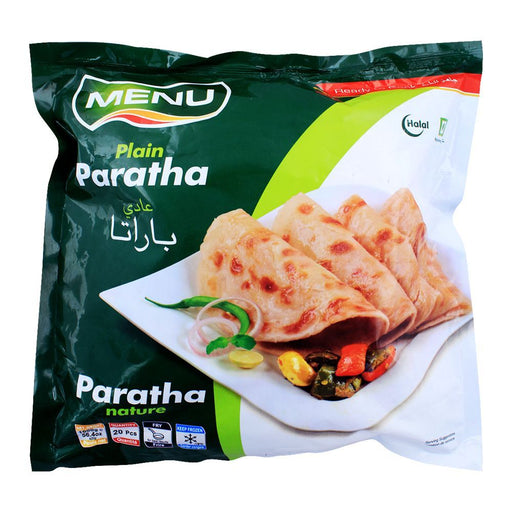 Menu Plain Paratha (30 pcs)