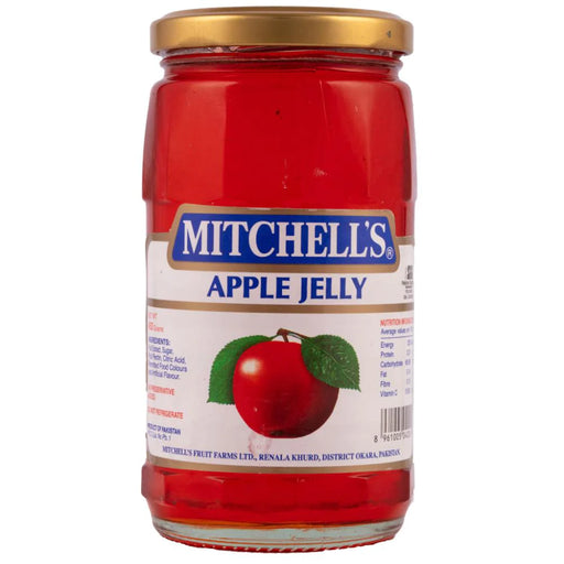 Mitchells Golden Apple Jam (450 g)