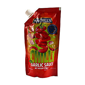 Mitchells Garlic Sauce (250 g)