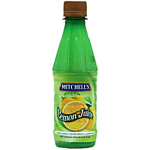 Mitchells Lemon Juice Bottle (200 g)