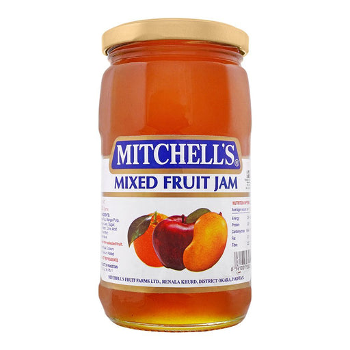 Mitchells Mixed Fruit Jam (450 g)