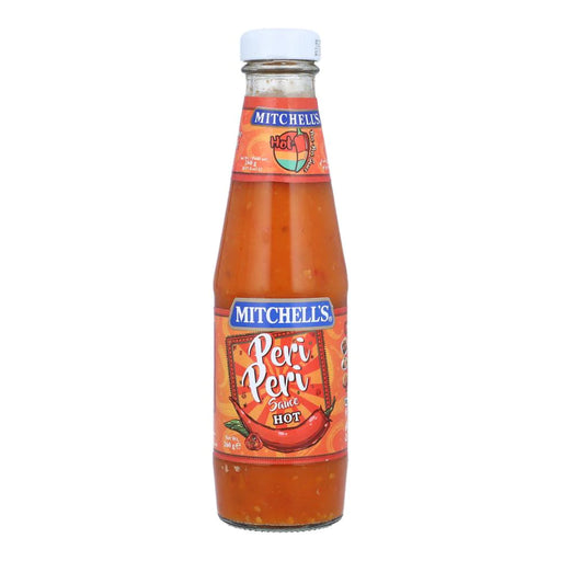Mitchells Peri Peri Sauce Hot (260 g)