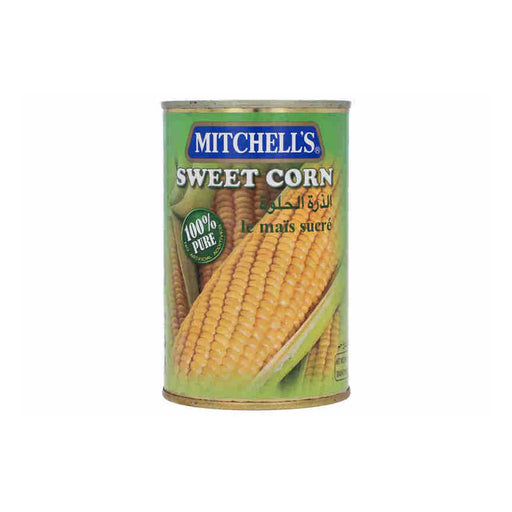 Mitchells Sweet Corn (450 g)