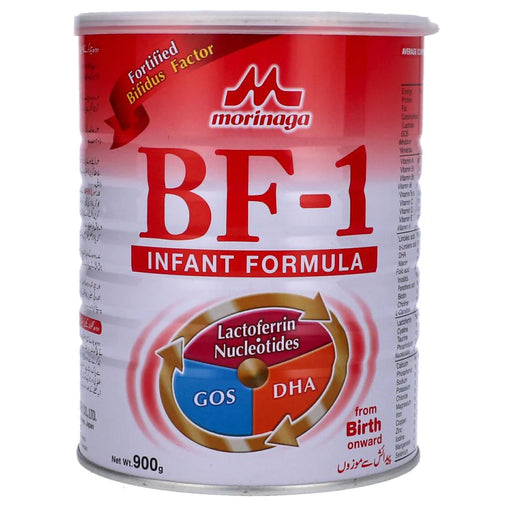 Morinaga BF 1 Infant Formula (900 g)